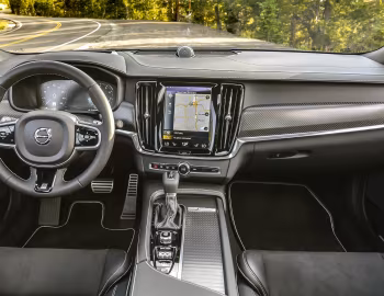 Panneau avant 2018–21 Volvo V90 T6 R-Design [North America] '2017–21