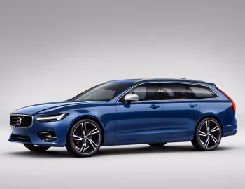 Volvo V90 T6 R-Design [Worldwide] '2016–pr.