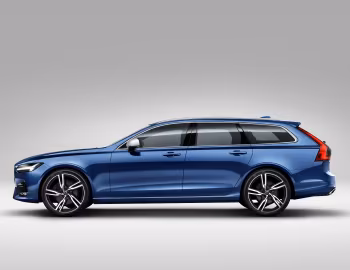 Volvo V90 T6 R-Design [Worldwide] '2016–pr.