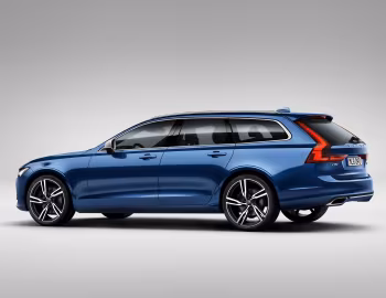 Volvo V90 T6 R-Design [Worldwide] '2016–pr.