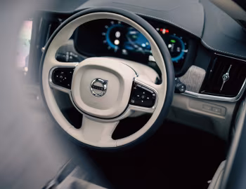 Panneau avant Volvo V90 T8 AWD Recharge Ultimate [Japan] '2022–pr.