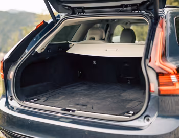 Coffre Volvo V90 T8 AWD Recharge Ultimate [Japan] '2022–pr.