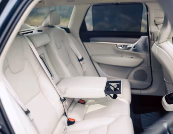 Intérieur Volvo V90 T8 AWD Recharge Ultimate [Japan] '2022–pr.