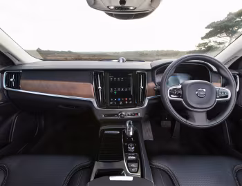 Panneau avant Volvo V90 T8 Inscription [UK-spec] '2017–pr.