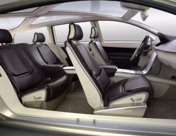 Interior Volvo VCC '03.2003