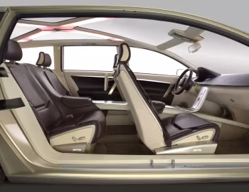 Intérieur Volvo VCC '03.2003