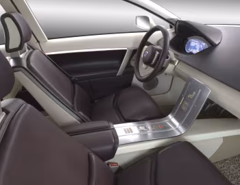 Intérieur Volvo VCC '03.2003