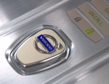 Intérieur Volvo VCC '03.2003