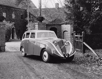Volvo Venus Bilo '1933