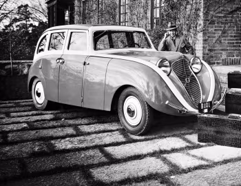 Volvo Venus Bilo '1933