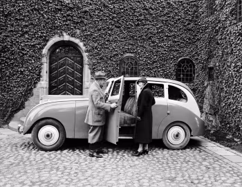 Volvo Venus Bilo '1933