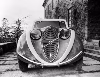 Volvo Venus Bilo '1933