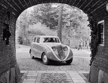 Volvo Venus Bilo '1933