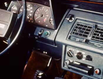 Intérieur VESC '1972