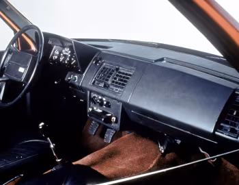 Panneau avant VESC '1972