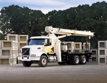 Volvo VHD '2000–20