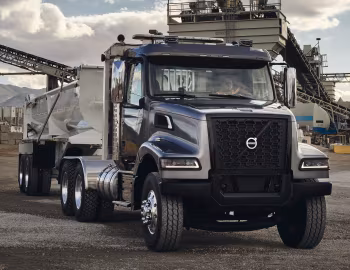 Volvo VHD '2020–pr.
