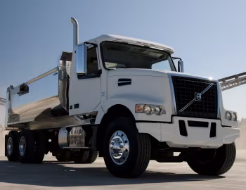 Volvo VHD Tipper '2000–20