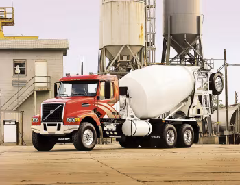 Volvo VHD Mixer '2000–20