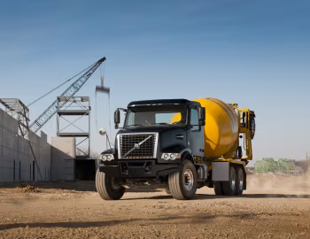 Volvo VHD Mixer '2000–20