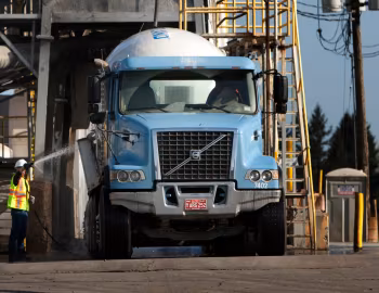 Volvo VHD Mixer '2000–20