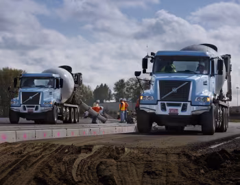 Volvo VHD Mixer '2000–20