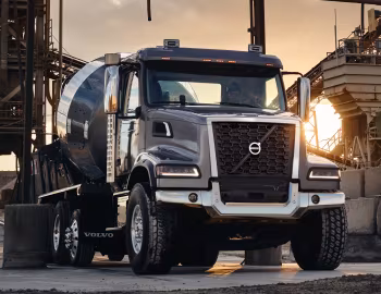Volvo VHD Mixer '2020–pr.