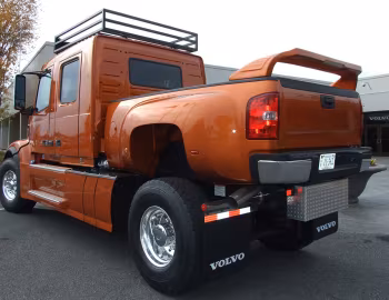 Volvo VHD Pickup '2011