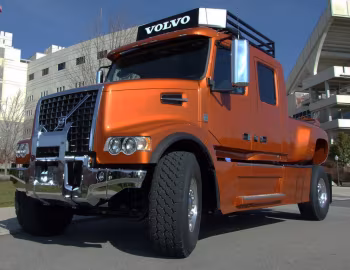 Volvo VHD Pickup '2011