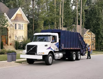 Volvo VHD Rolloffcon '2000–20