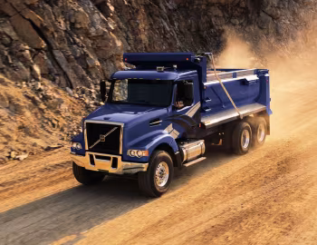 Volvo VHD Tipper '2000–20