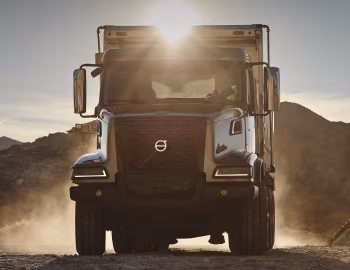 Volvo VHD Tipper '2020–pr.