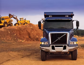Volvo VHD Tipper '2000–20