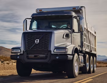 Volvo VHD Tipper '2020–pr.