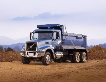 Volvo VHD Tipper '2000–20