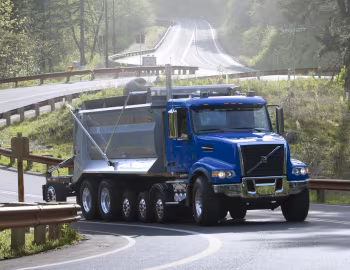 Volvo VHD Tipper '2000–20