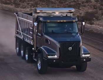Volvo VHD Tipper '2020–至今