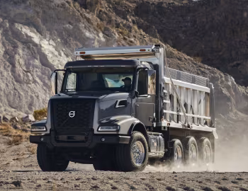 Volvo VHD Tipper '2020–pr.