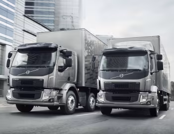Volvo VM Series '2003–pr.