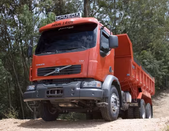 Volvo VM 310 6×4 Tipper '2007–12