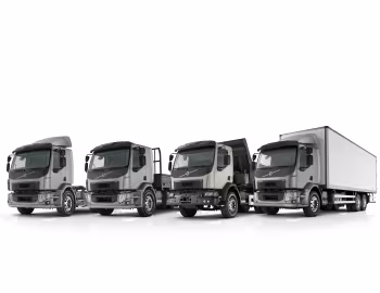 Volvo VM Series '2003–pr.