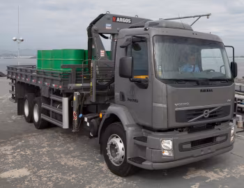 Volvo VM 220 6×4 '2012–14