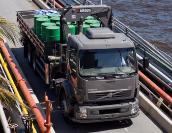 Volvo VM 220 6×4 '2012–14