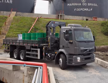 Volvo VM 220 6×4 '2012–14