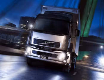 Volvo VM 260 6×4 '2012–14