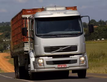 Volvo VM 260 6×4 '2005–12