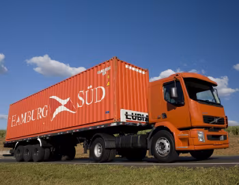Volvo VM 310 4×2 Tractor '2005–12