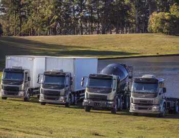 Volvo VM Series '2003–pr.