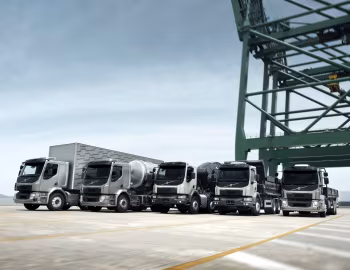 Volvo VM Series '2003–pr.