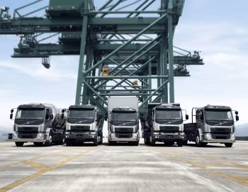 Volvo VM Series '2003–pr.